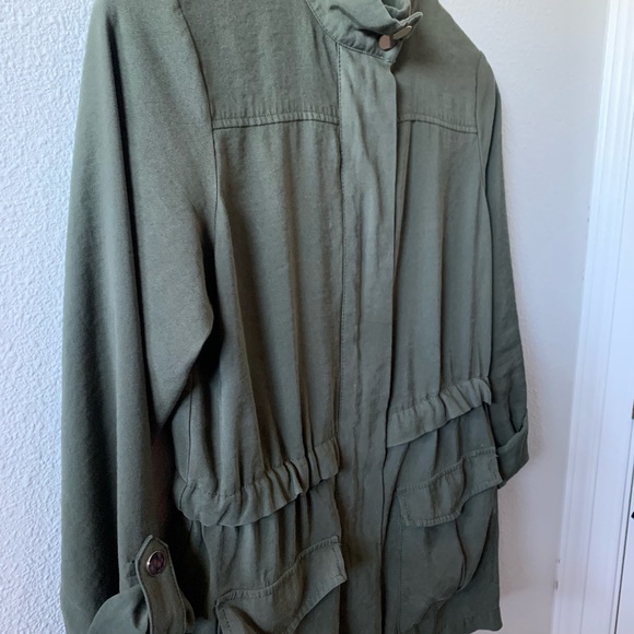 A New Day Utility Jacket - Size S - Picture 2 of 14